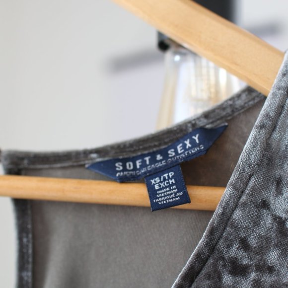 Velvet Romper - Picture 5 of 5